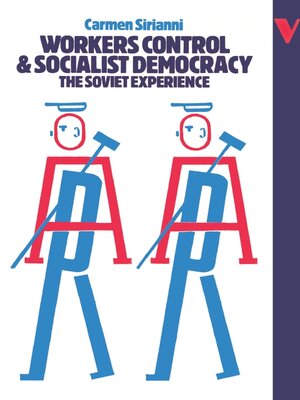 cover image of Workers Control and Socialist Democracy